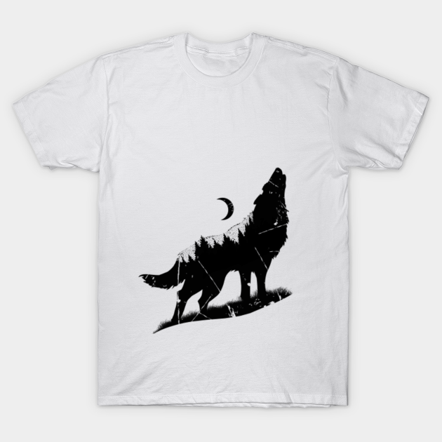 wolf run t shirt sizes